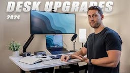 11 Desk Setup Upgrades That ACTUALLY Make An Impact