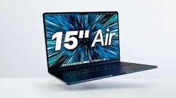 Das 15" MacBook Air ergibt viel zu viel Sinn! (Unboxing + Soundtest)