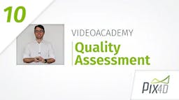How to ensure quality and accuracy in Pix4Dmapper - Pix4Dmapper Video Tutorial 10