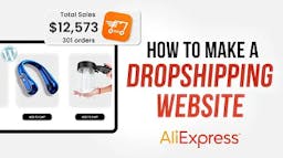 How to Make a Dropshipping Website in WordPress & AliDropship - Step-by-Step Tutorial 2024