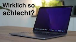 M2 MacBook Pro 2022: Wirklich so schlecht wie viele sagen? (Review)